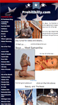Mobile Screenshot of prohillbilly.com